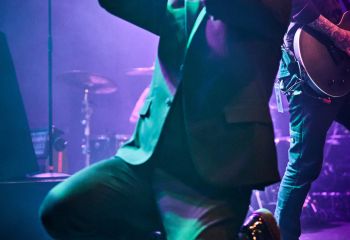 The Funeral Portrait - Photo By Peti