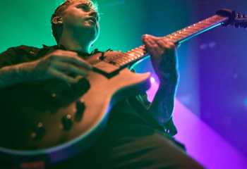 The Funeral Portrait - Photo By Peti