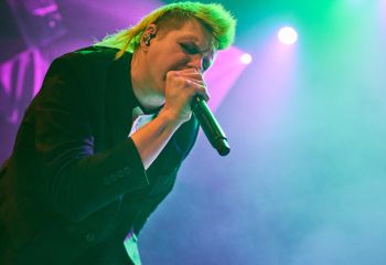 The Funeral Portrait - Photo By Peti