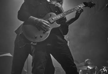 The Funeral Portrait - Photo By Peti