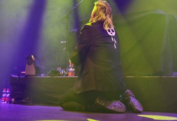 The Funeral Portrait - Photo By Peti