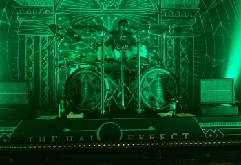 The Halo Effect - Photo By Peti