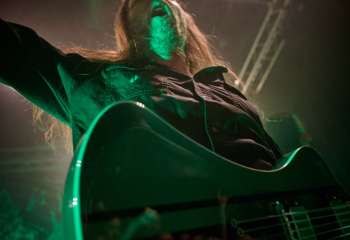 The Halo Effect - Photo By Peti