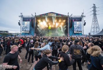 The Halo Effect - Photo by Dänu