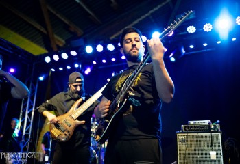 The Malum Process - Photo by Natalie