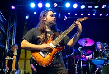 The Malum Process - Photo by Natalie