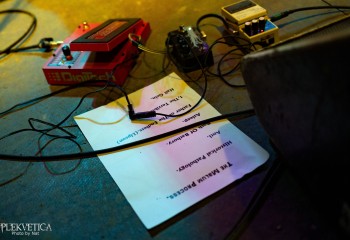 The Malum Process - Photo by Natalie