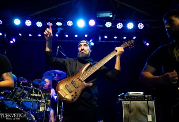 The Malum Process - Photo by Natalie