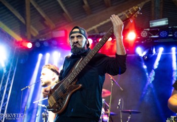 The Malum Process - Photo by Natalie