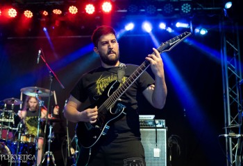 The Malum Process - Photo by Natalie