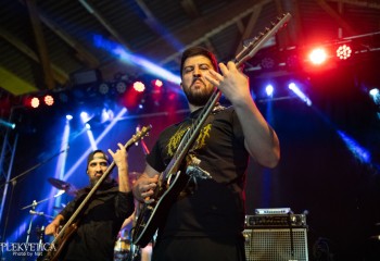 The Malum Process - Photo by Natalie