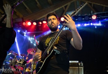 The Malum Process - Photo by Natalie