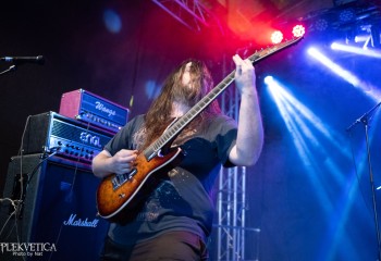 The Malum Process - Photo by Natalie