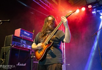 The Malum Process - Photo by Natalie