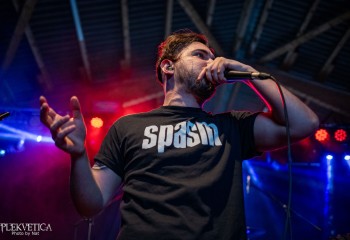 The Malum Process - Photo by Natalie