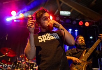 The Malum Process - Photo by Natalie