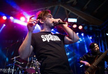 The Malum Process - Photo by Natalie