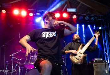 The Malum Process - Photo by Natalie