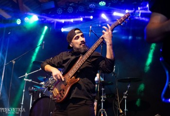 The Malum Process - Photo by Natalie