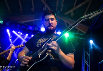 The Malum Process - Photo by Natalie