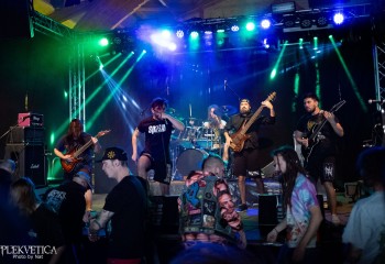 The Malum Process - Photo by Natalie