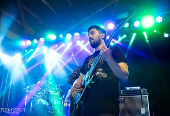 The Malum Process - Photo by Natalie