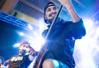 The Malum Process - Photo by Natalie