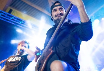 The Malum Process - Photo by Natalie