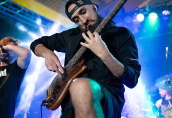 The Malum Process - Photo by Natalie