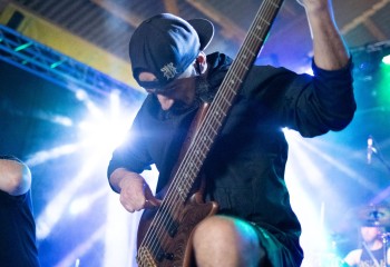 The Malum Process - Photo by Natalie