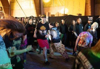 The Malum Process - Photo by Natalie