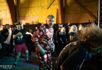 The Malum Process - Photo by Natalie