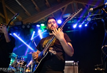 The Malum Process - Photo by Natalie