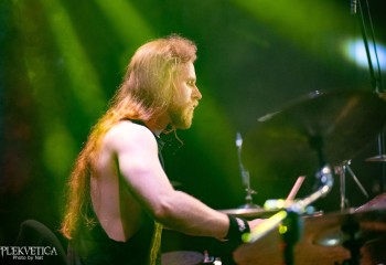 The Malum Process - Photo by Natalie