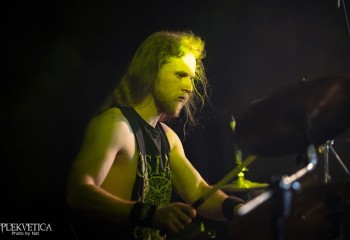 The Malum Process - Photo by Natalie