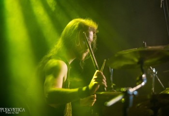 The Malum Process - Photo by Natalie