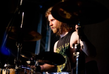 The Malum Process - Photo by Natalie