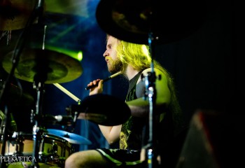 The Malum Process - Photo by Natalie