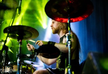 The Malum Process - Photo by Natalie