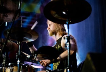 The Malum Process - Photo by Natalie