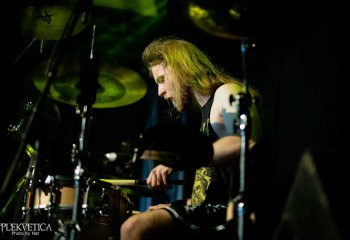 The Malum Process - Photo by Natalie