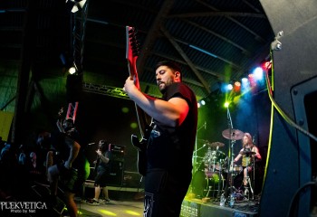 The Malum Process - Photo by Natalie