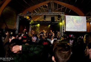 The Malum Process - Photo by Natalie