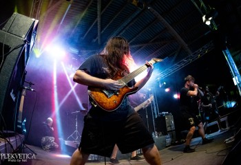 The Malum Process - Photo by Natalie