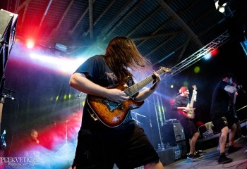 The Malum Process - Photo by Natalie