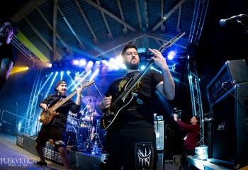 The Malum Process - Photo by Natalie