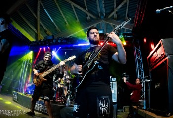 The Malum Process - Photo by Natalie