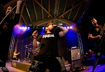 The Malum Process - Photo by Natalie