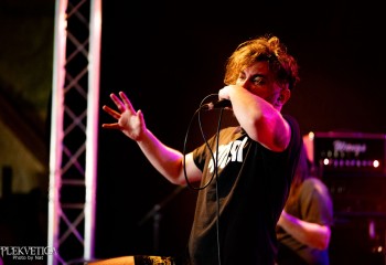 The Malum Process - Photo by Natalie