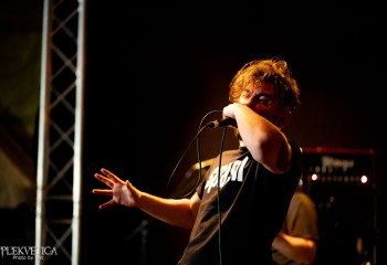 The Malum Process - Photo by Natalie